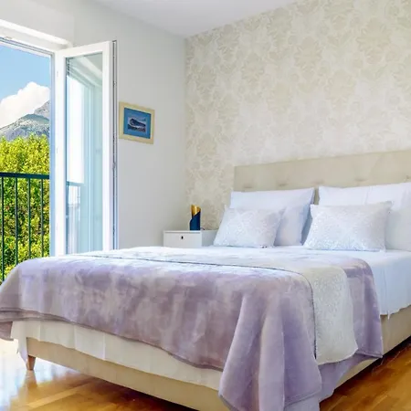 Appartement Emilia Lofts Tučepi