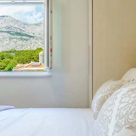 Emilia Lofts Appartement Tučepi