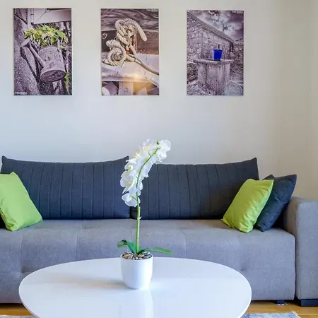 Emilia Lofts Appartement *