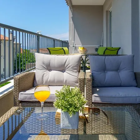 Emilia Lofts Appartement *