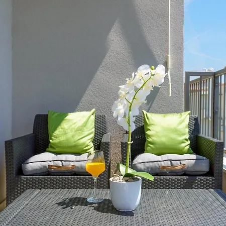 Emilia Lofts Apartament Tučepi