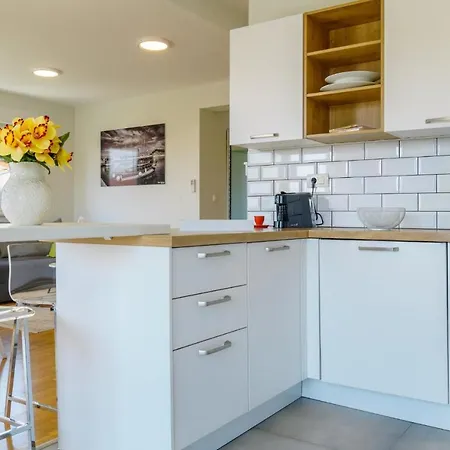 Emilia Lofts Apartament Tučepi