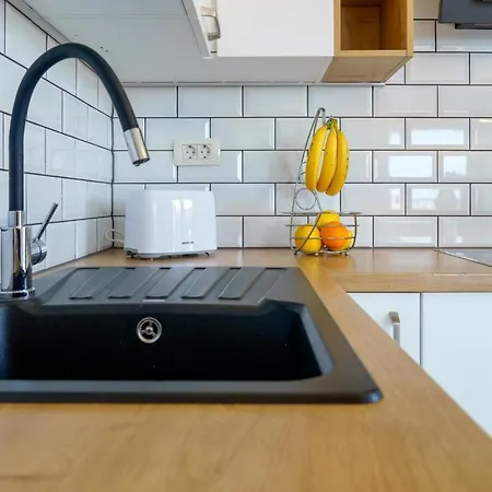 Apartament Emilia Lofts Tučepi