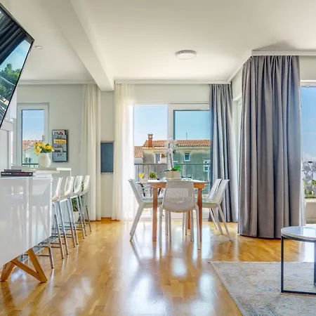 Emilia Lofts Tucepi