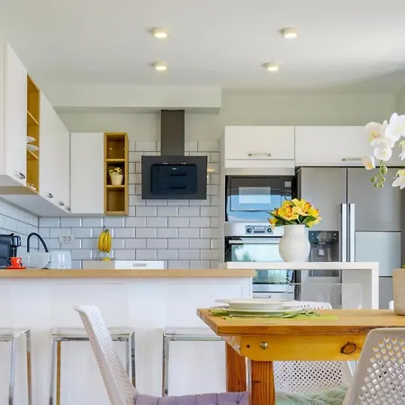 Emilia Lofts Apartament Tučepi