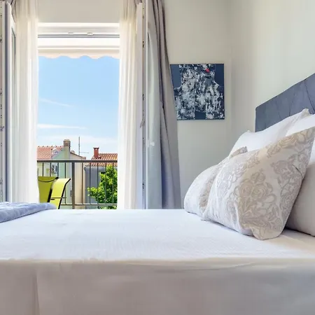 Emilia Lofts Apartament Tučepi