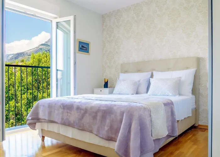 Lägenhet Emilia Lofts Tučepi