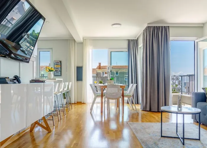 Emilia Lofts Tučepi