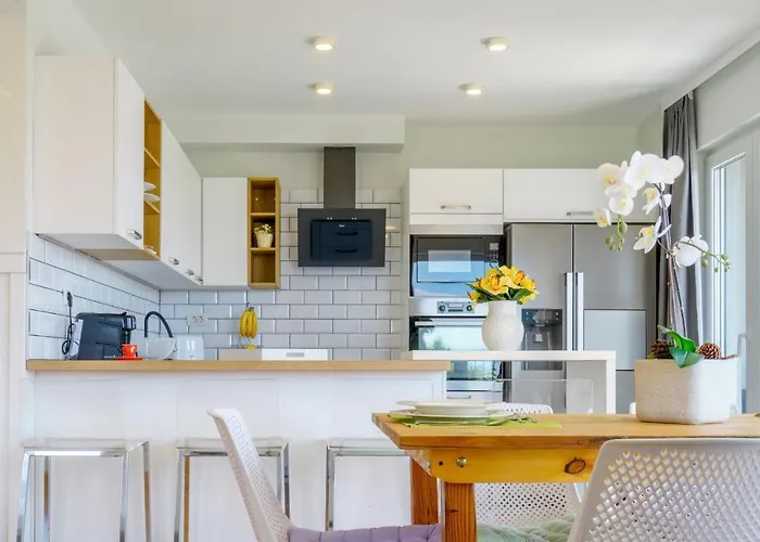 Emilia Lofts Lägenhet Tučepi