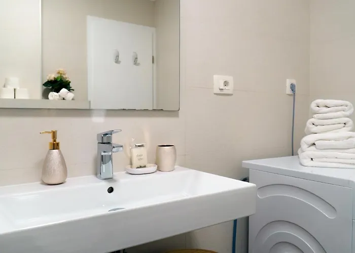 Lägenhet Emilia Lofts Tučepi