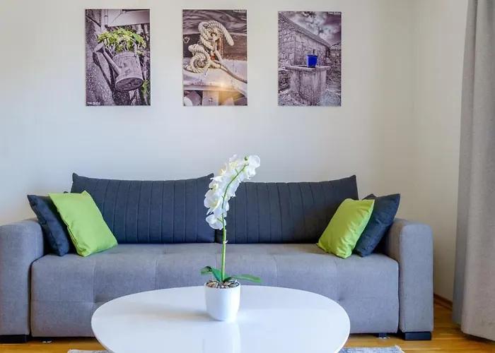 Emilia Lofts Lägenhet *