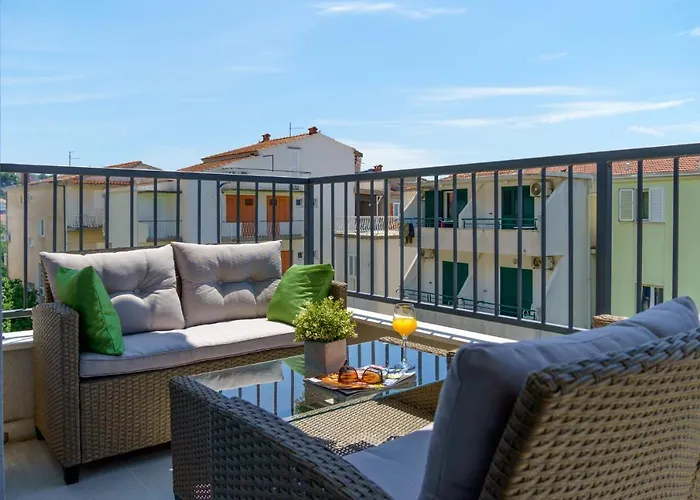 Lägenhet Emilia Lofts